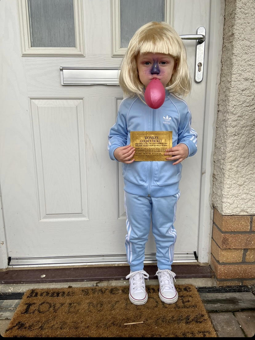 Easy World book Day Costumes