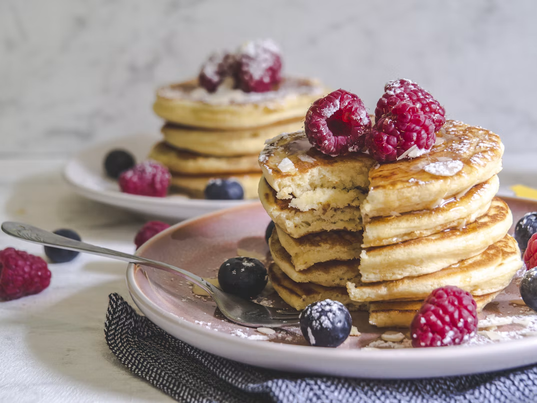 Protein Pancakes Recipes