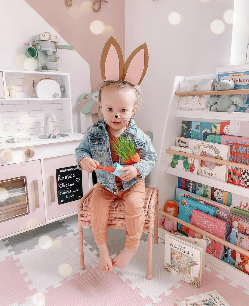 peter rabbit costume for kids