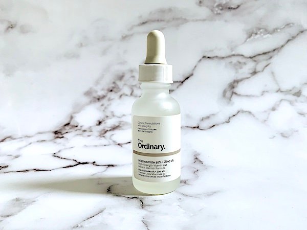 The Ordinary Niacinamide 10% + Zinc 1%