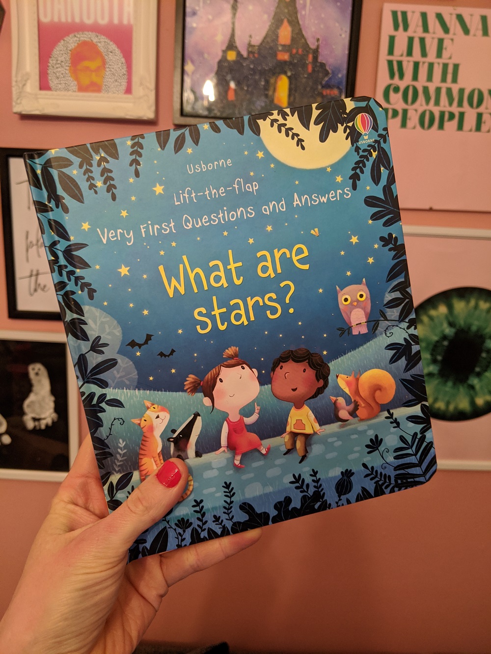 what are stars educational books for toddlers