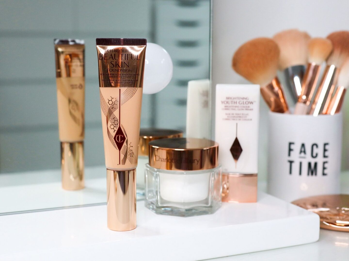 charlotte tilbury foundation