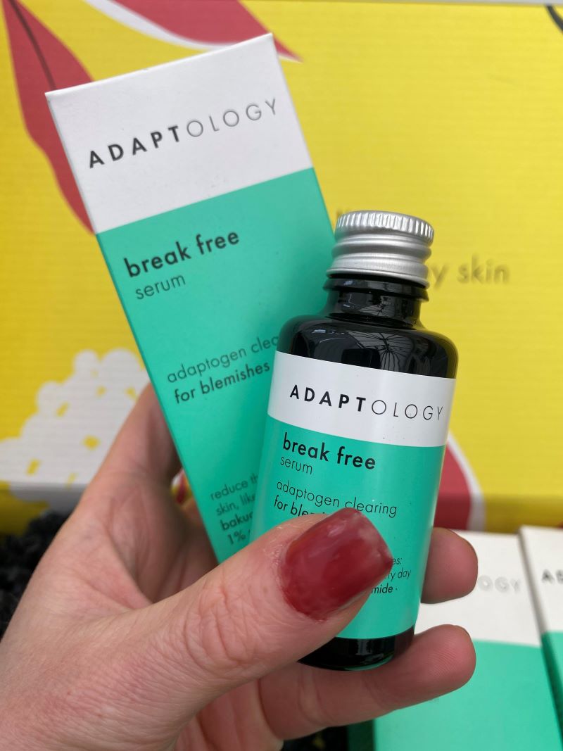 adaptology serum 