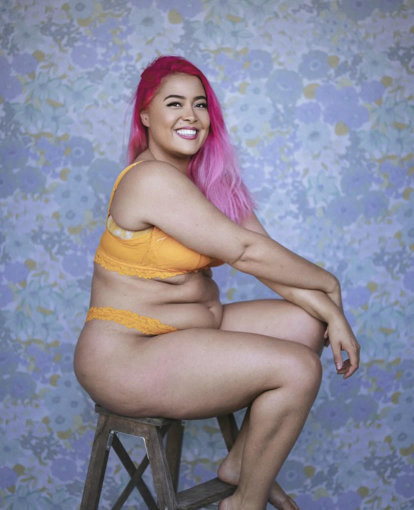 plus size body positive influencers