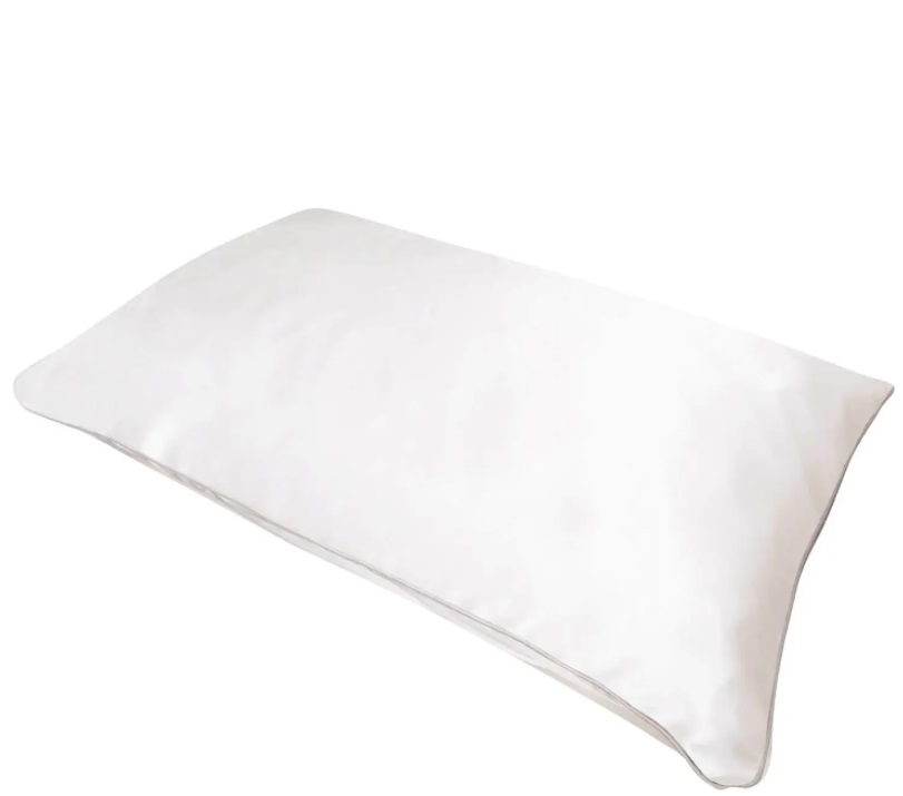 silk pillow for skin