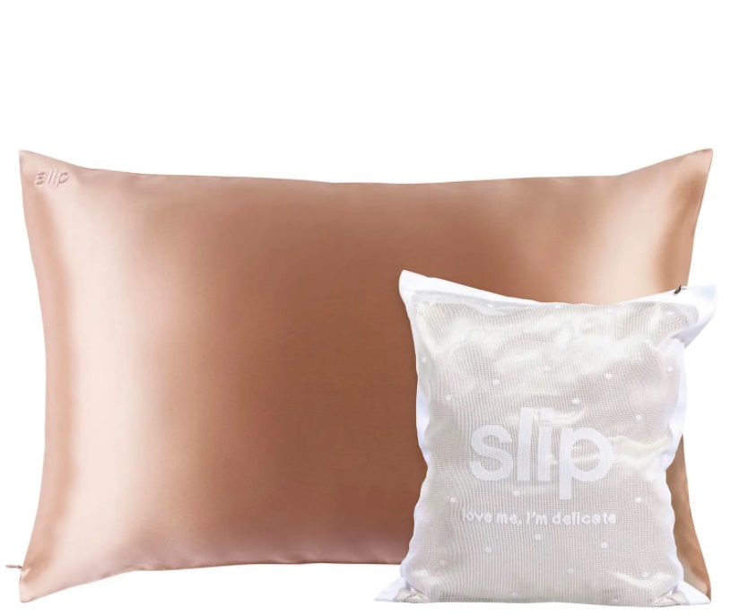 silk pillow for skin