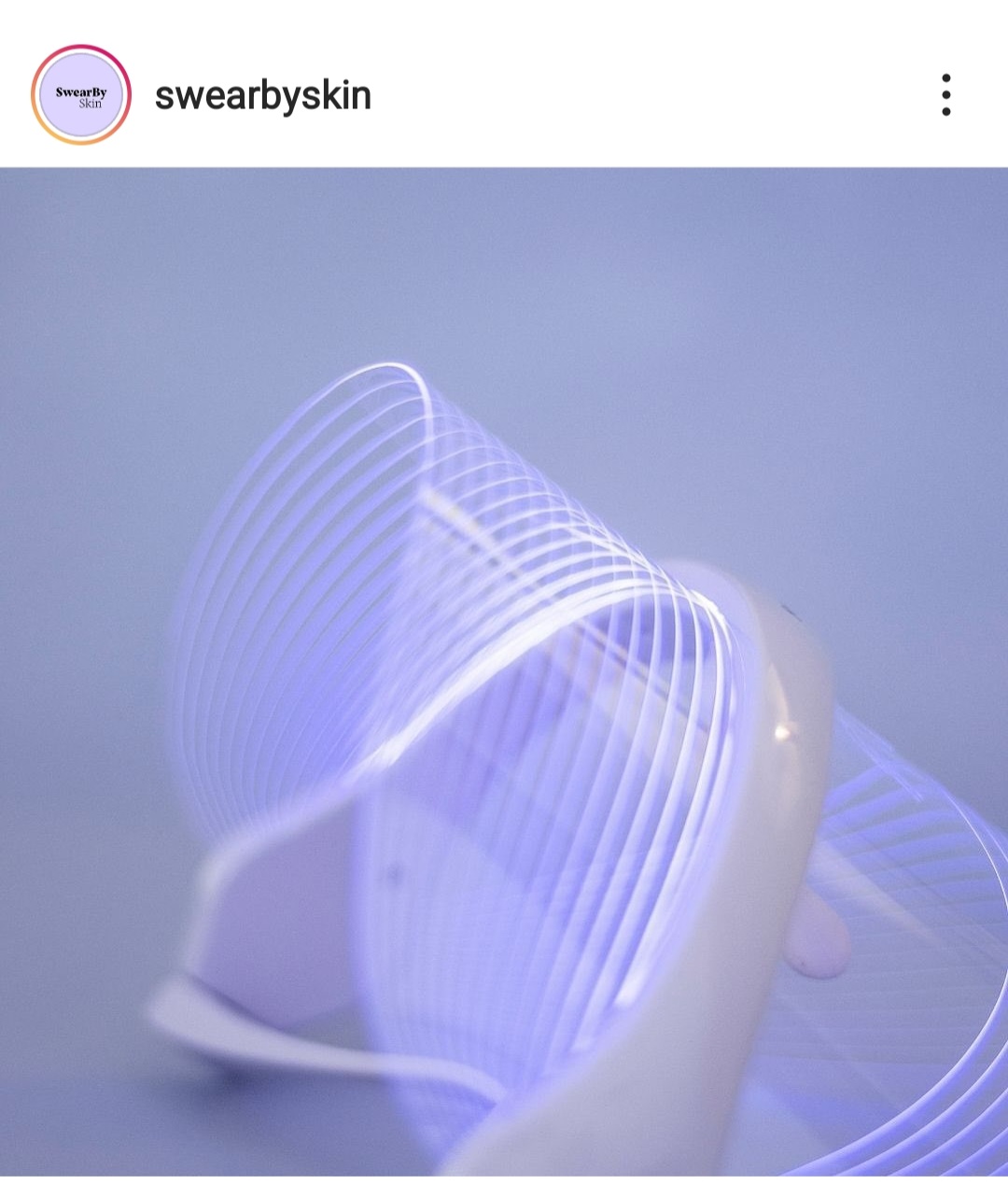 led face mask