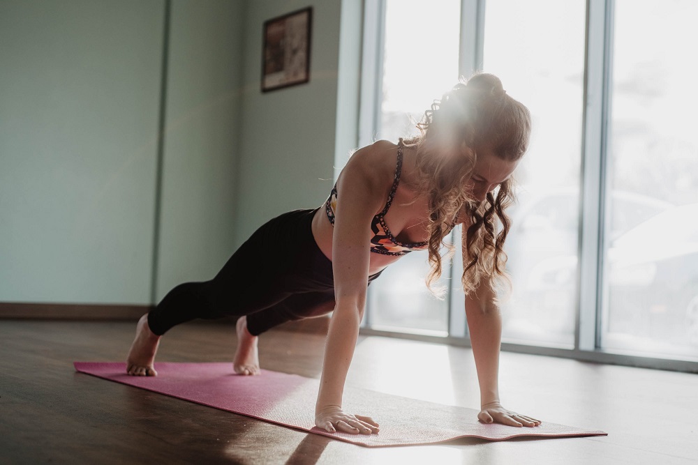 Arm Supported Yoga Poses