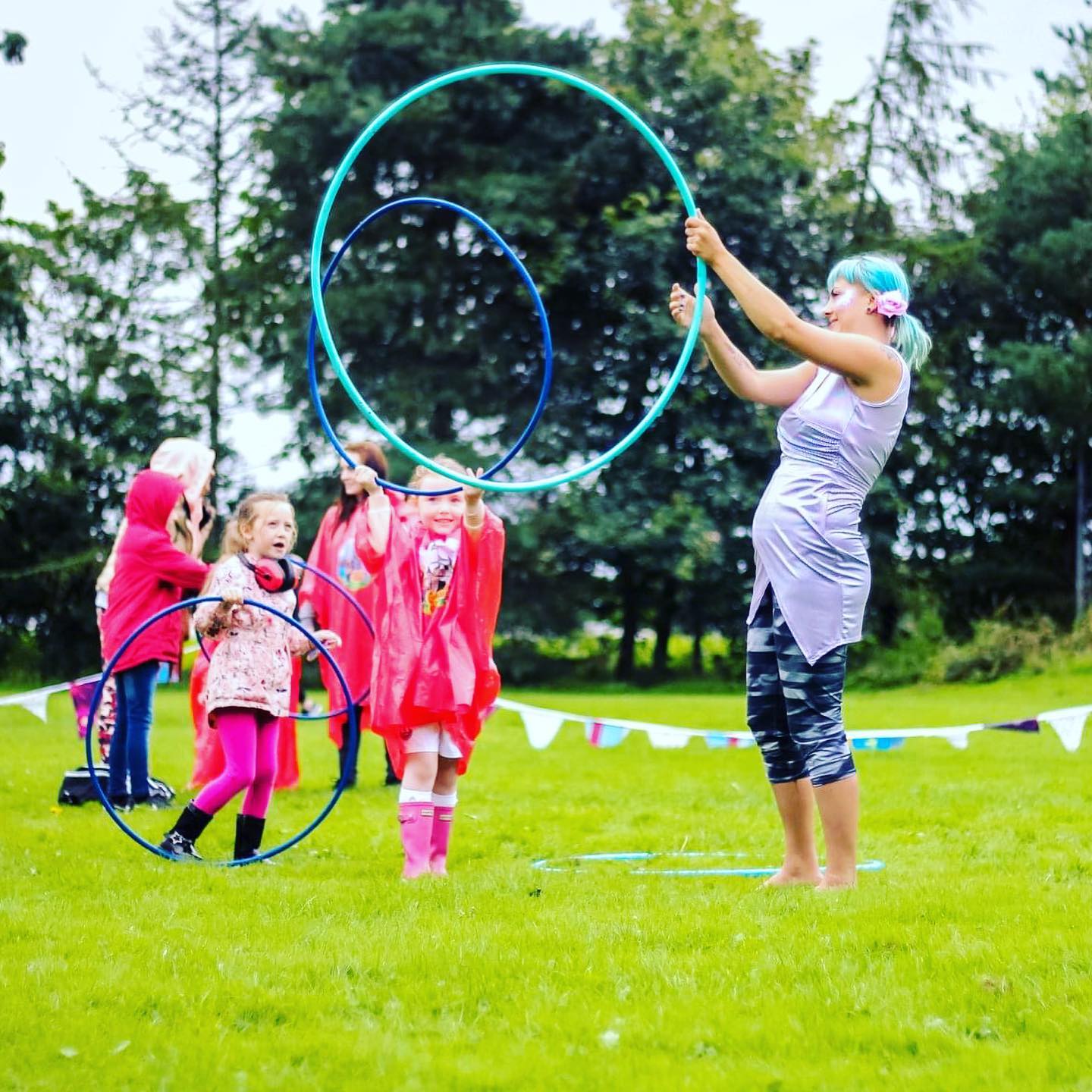 enchanted fields festival southport