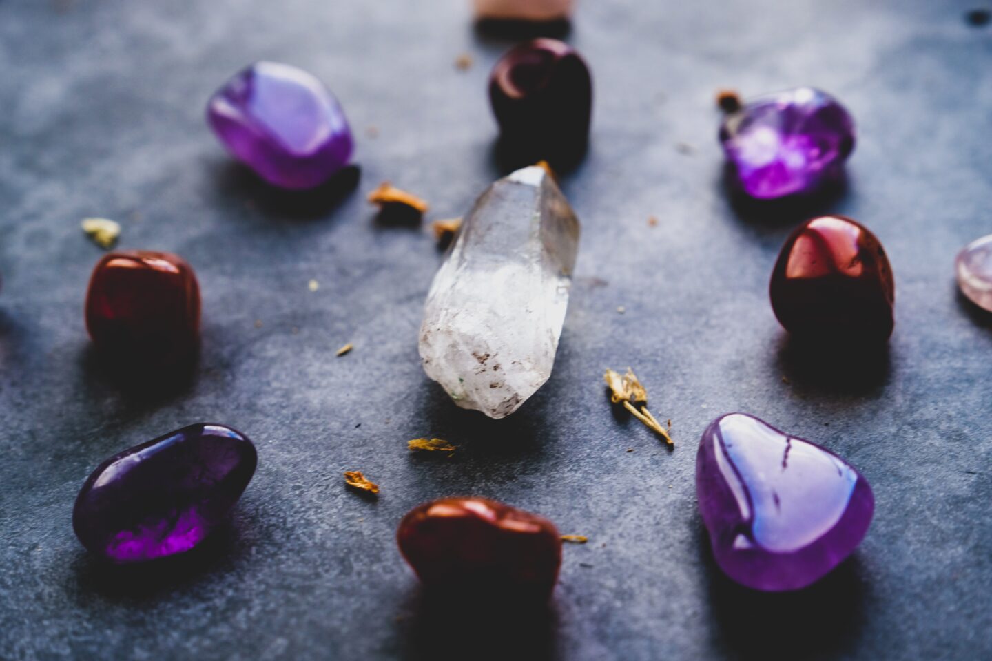 best crystals for anxiety