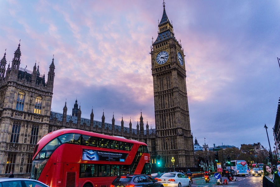 Things to do in London