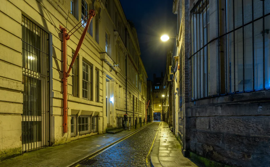 Sweeting Street Liverpool 