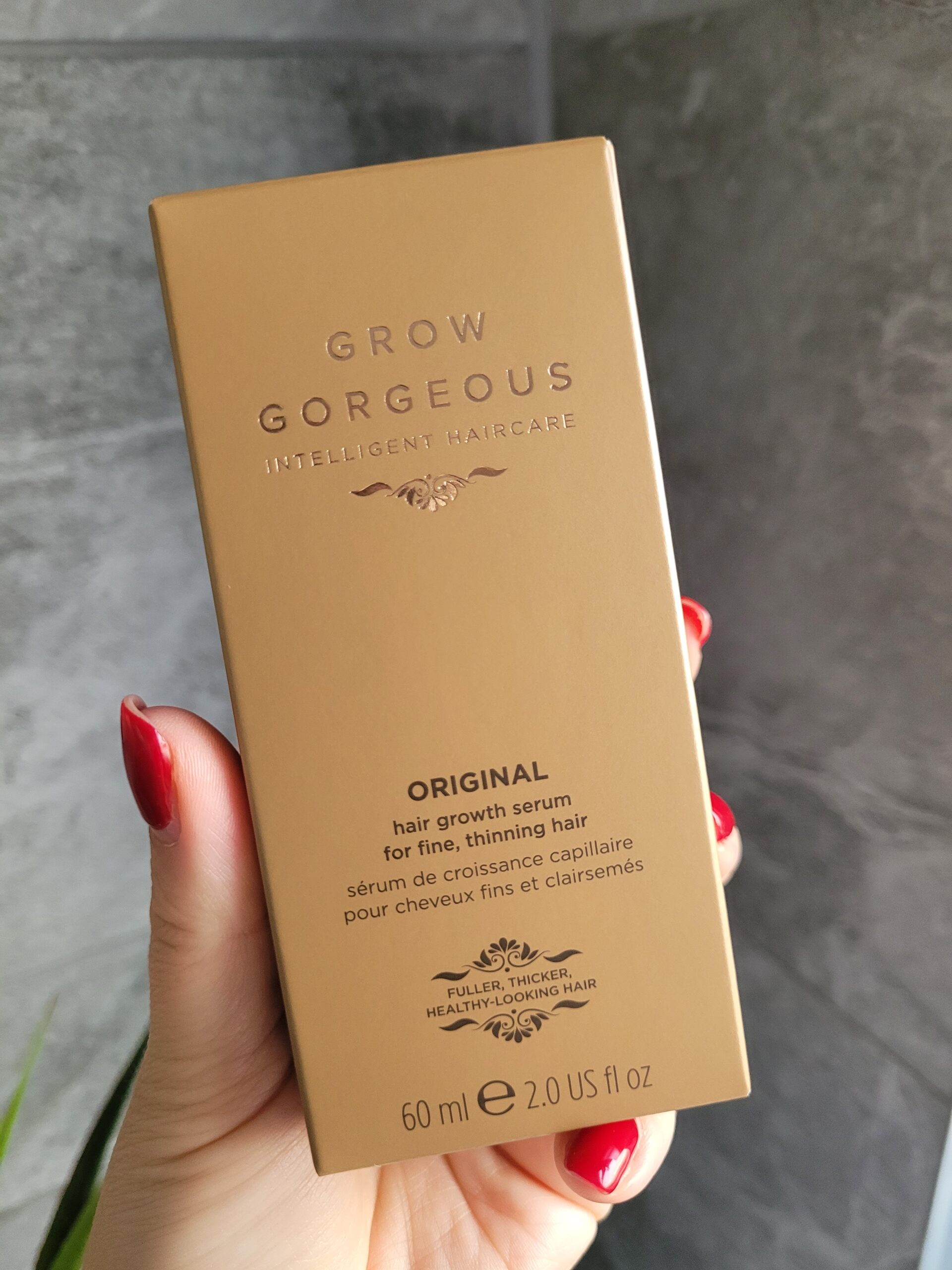 Grow Gorgeous Haircare Review