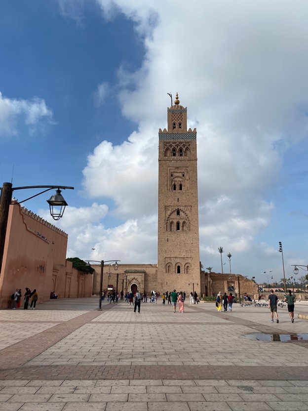 things to do in marrakech