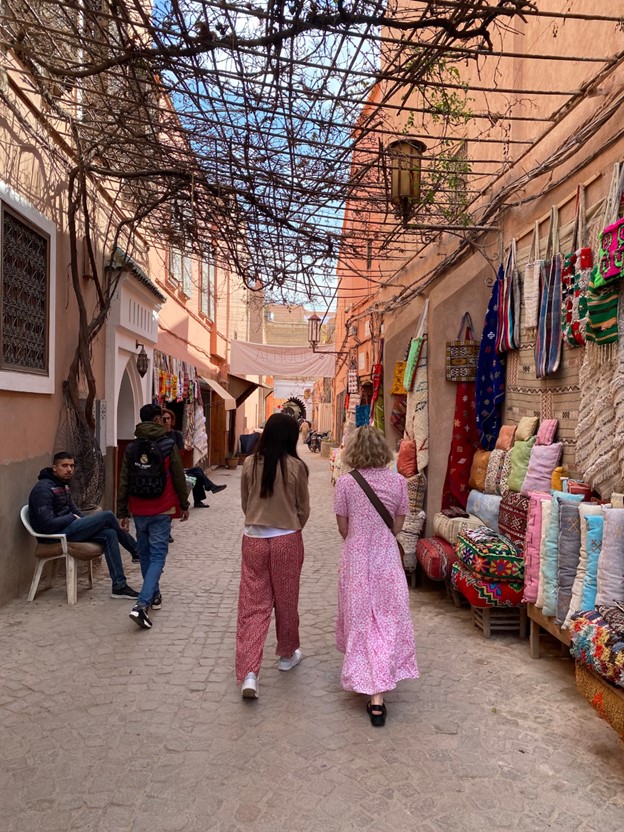 things to do in marrakech