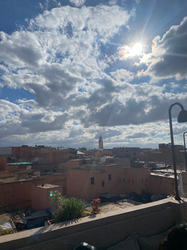 things to do in marrakech