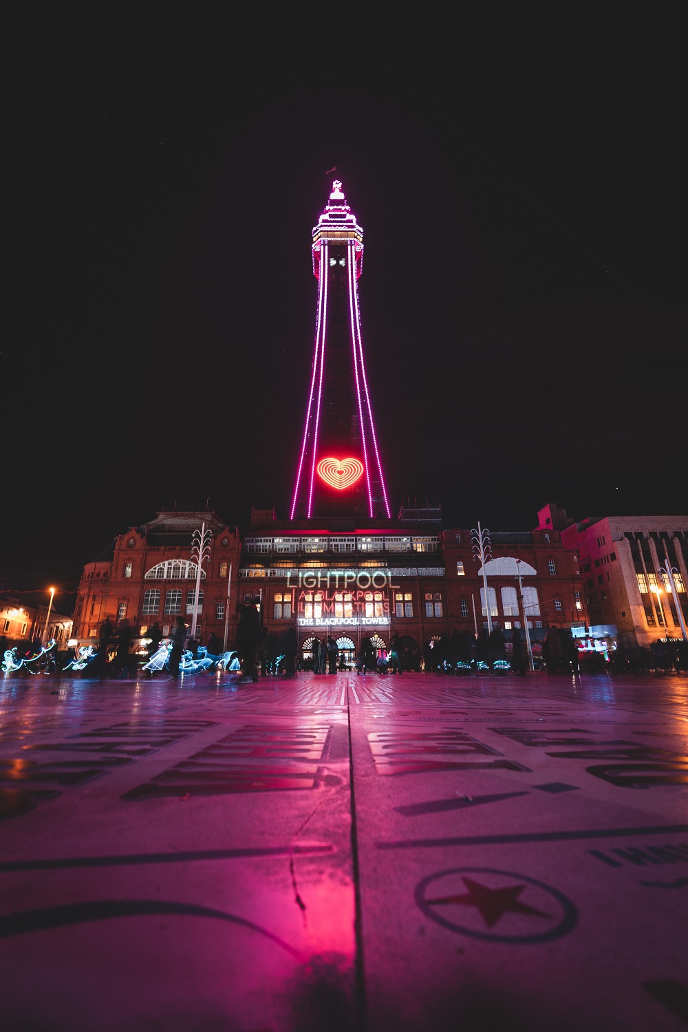 blackpool tower