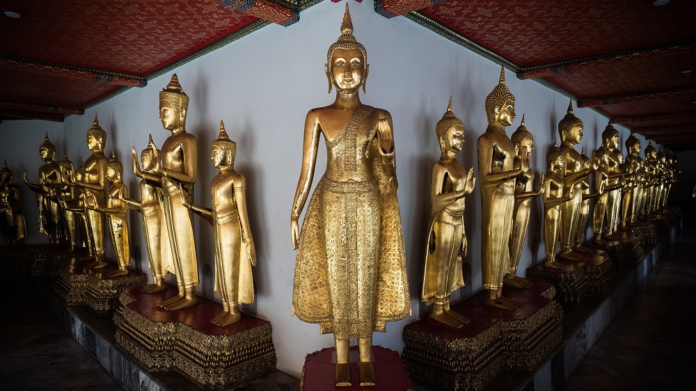 Wat Pho Temple