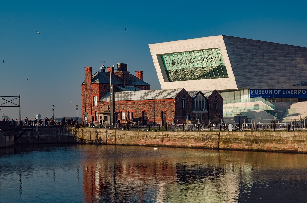 museum of liverpool with kids
