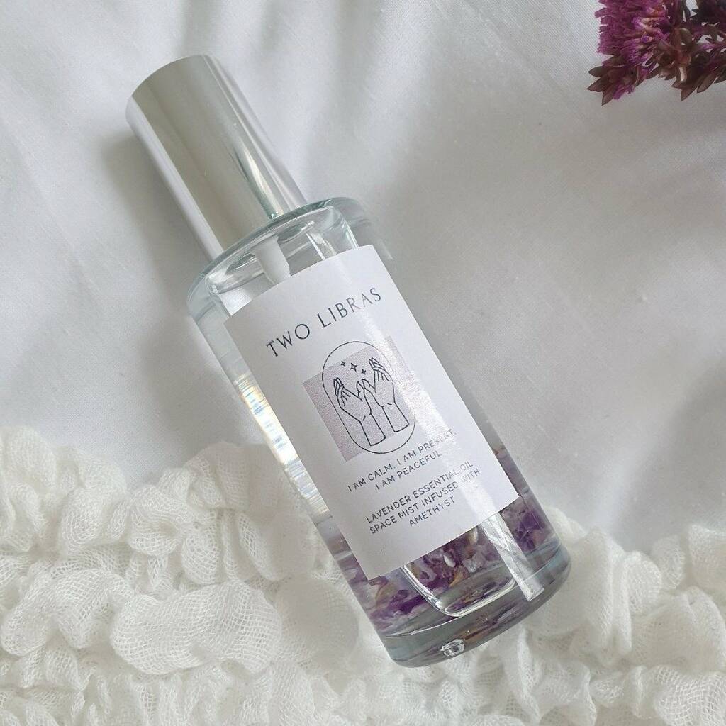 Amethyst Affirmation Space Mist