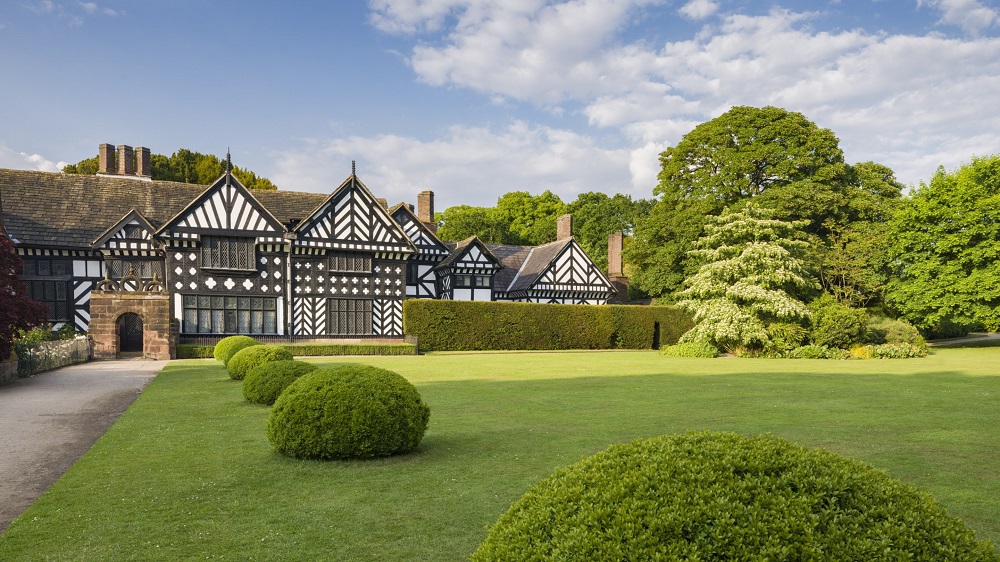 speke hall with kids liverpool