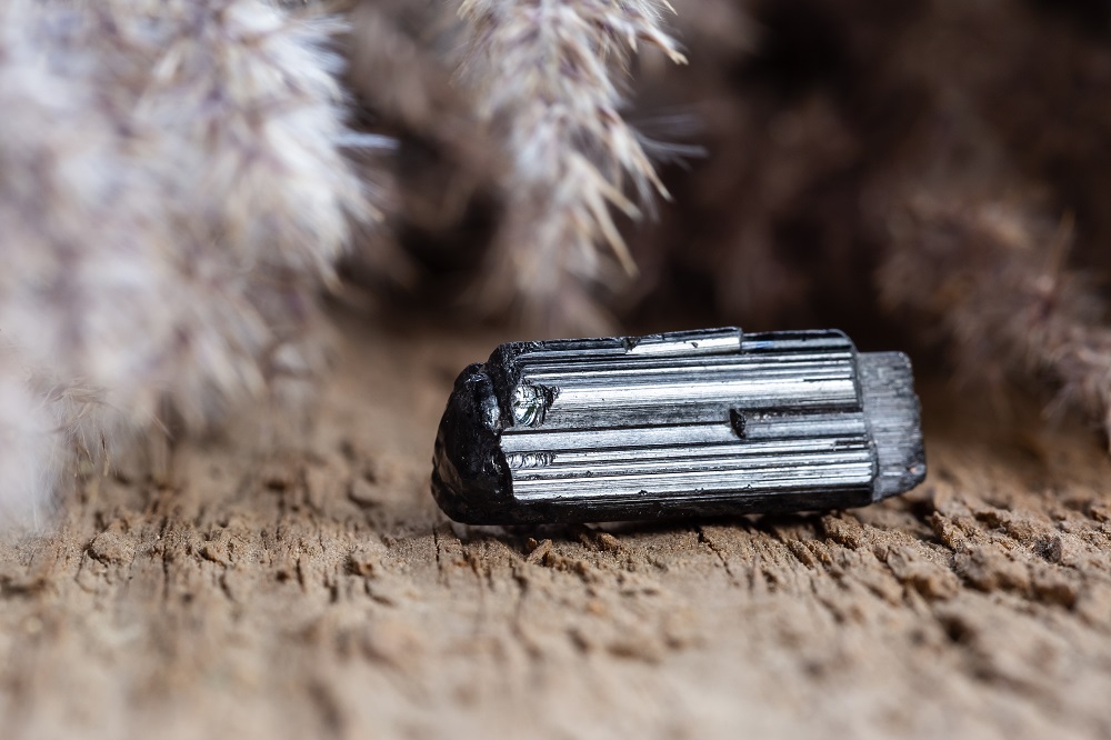 Black Tourmaline protection crystals 