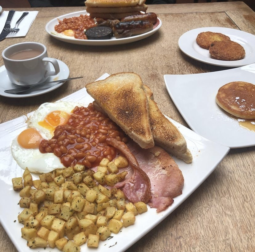 The Tavern breakfast smithdown road liverpool