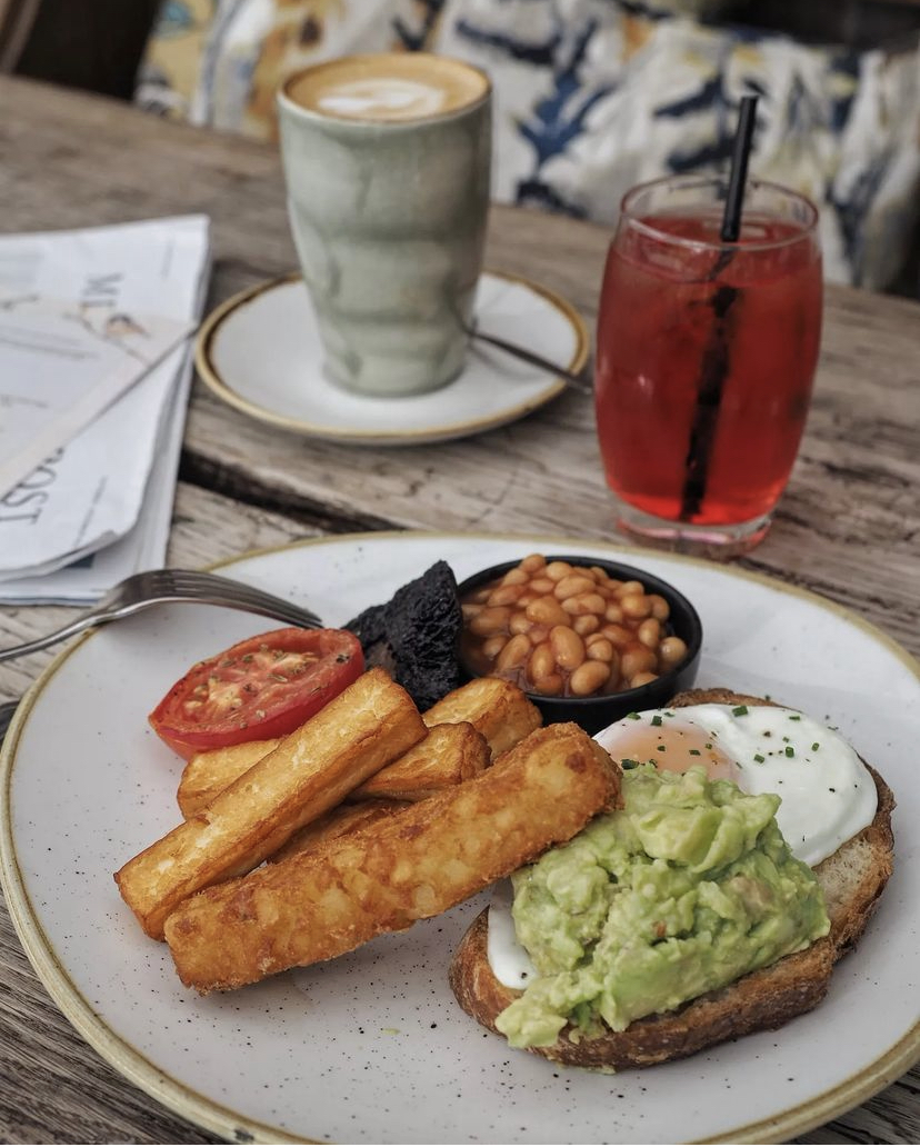 the watering can breakfast south Liverpool