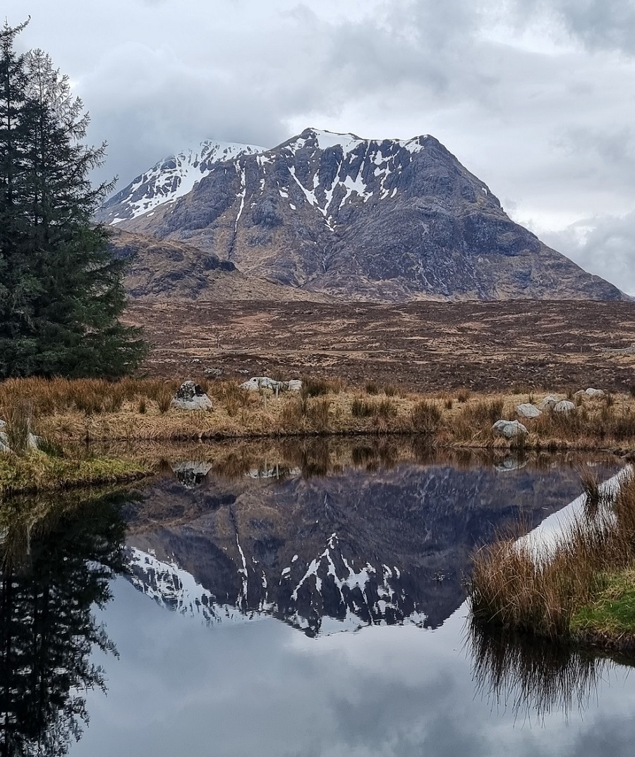 Scotland Road Trip Itinerary: From Edinburgh to Isle of Skye
