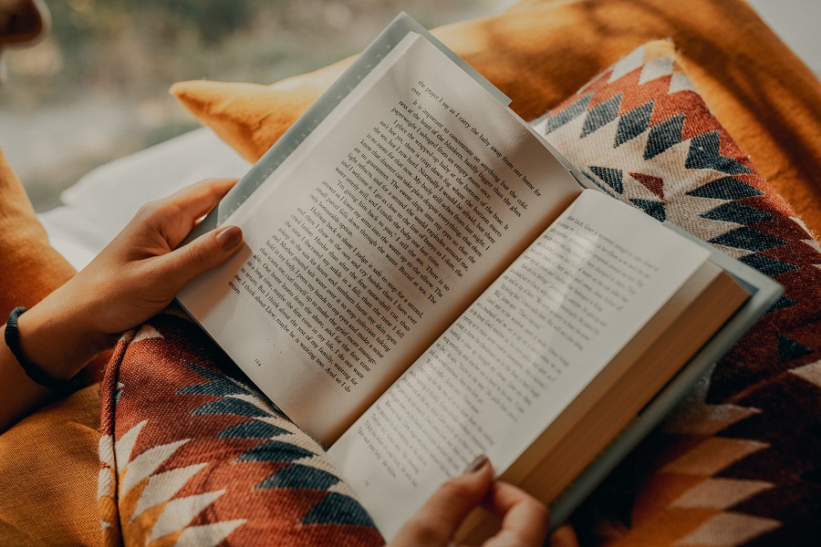10 cosy books to get lost in on rainy days