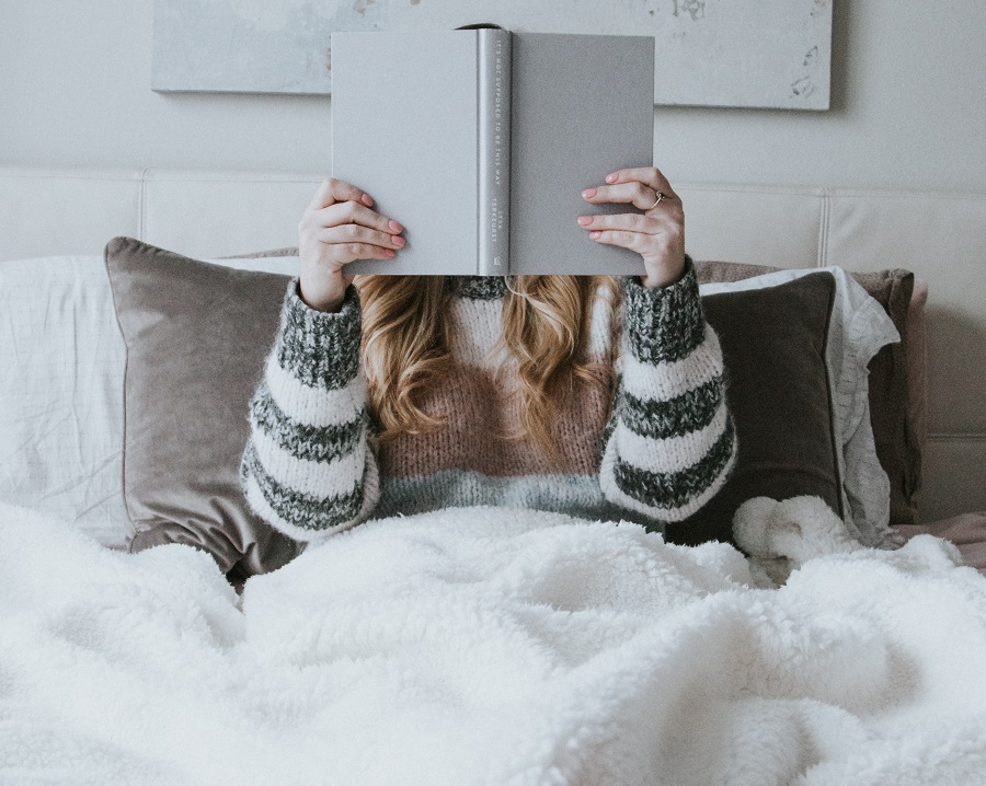 This captivating book nook envelops you in a cozy world full of whimsy