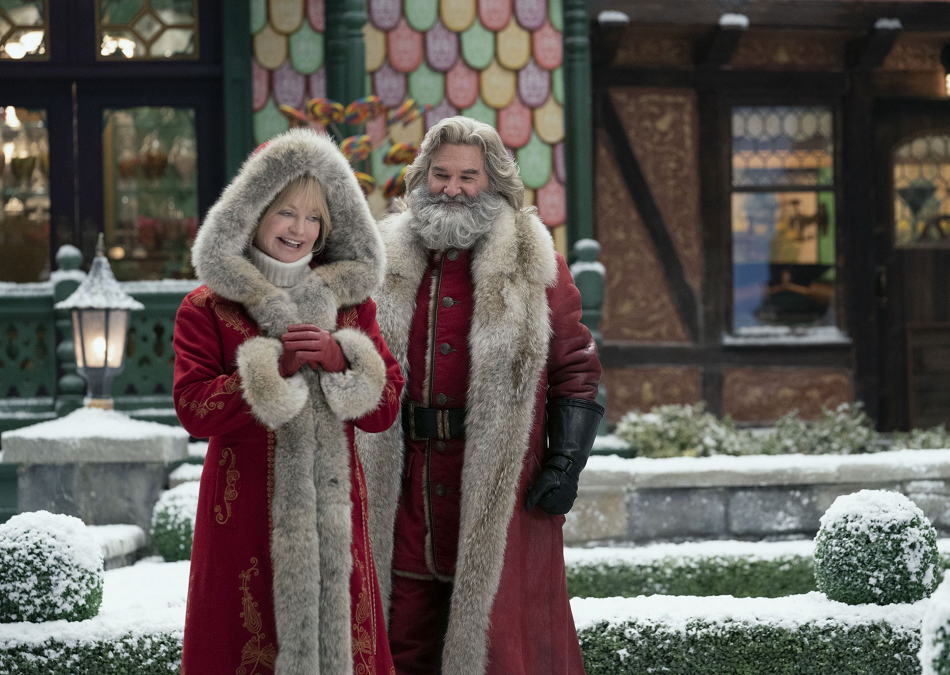 best christmas films on netflix right now