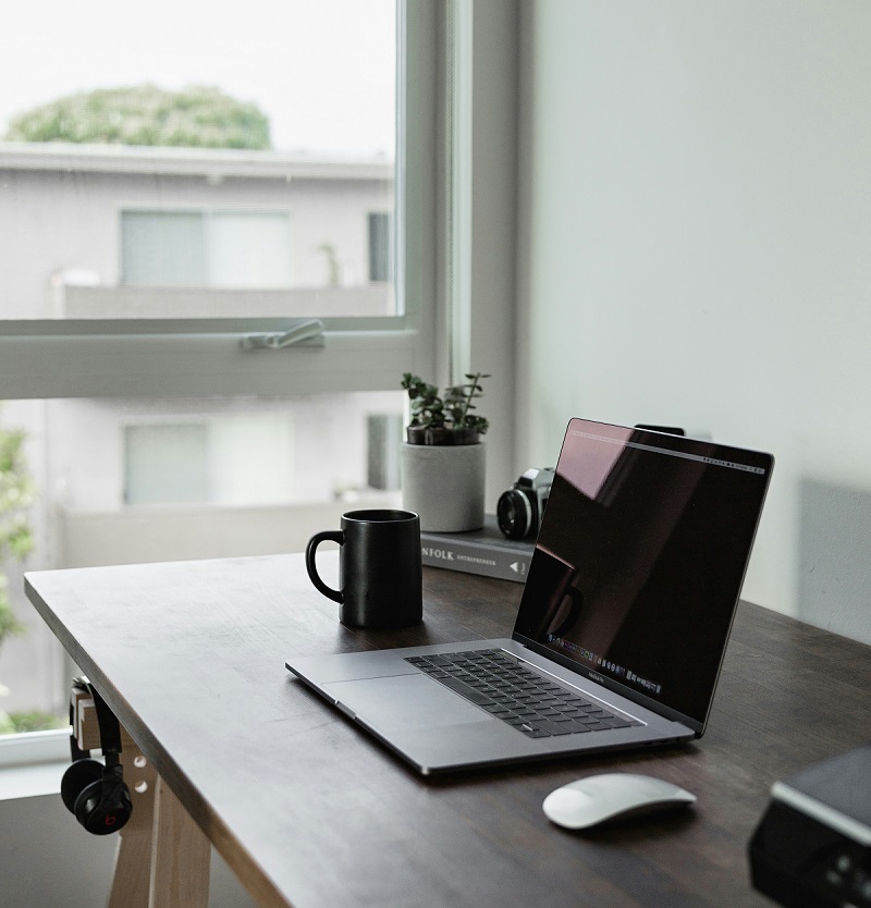 working from home wellbeing