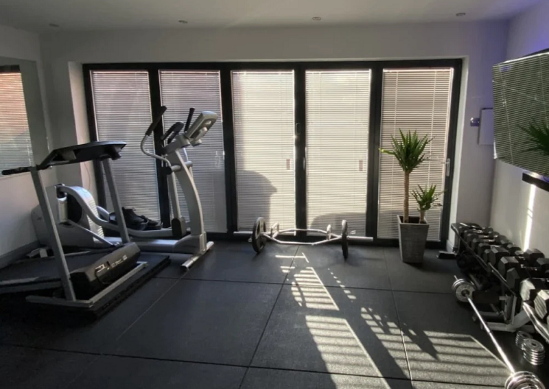 Refresh your Home Gym
