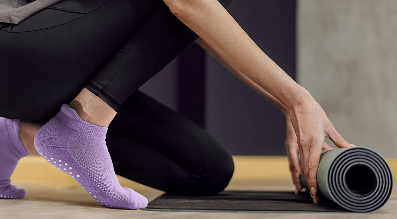 Best Grip Socks for Pilates, Yoga & Barre