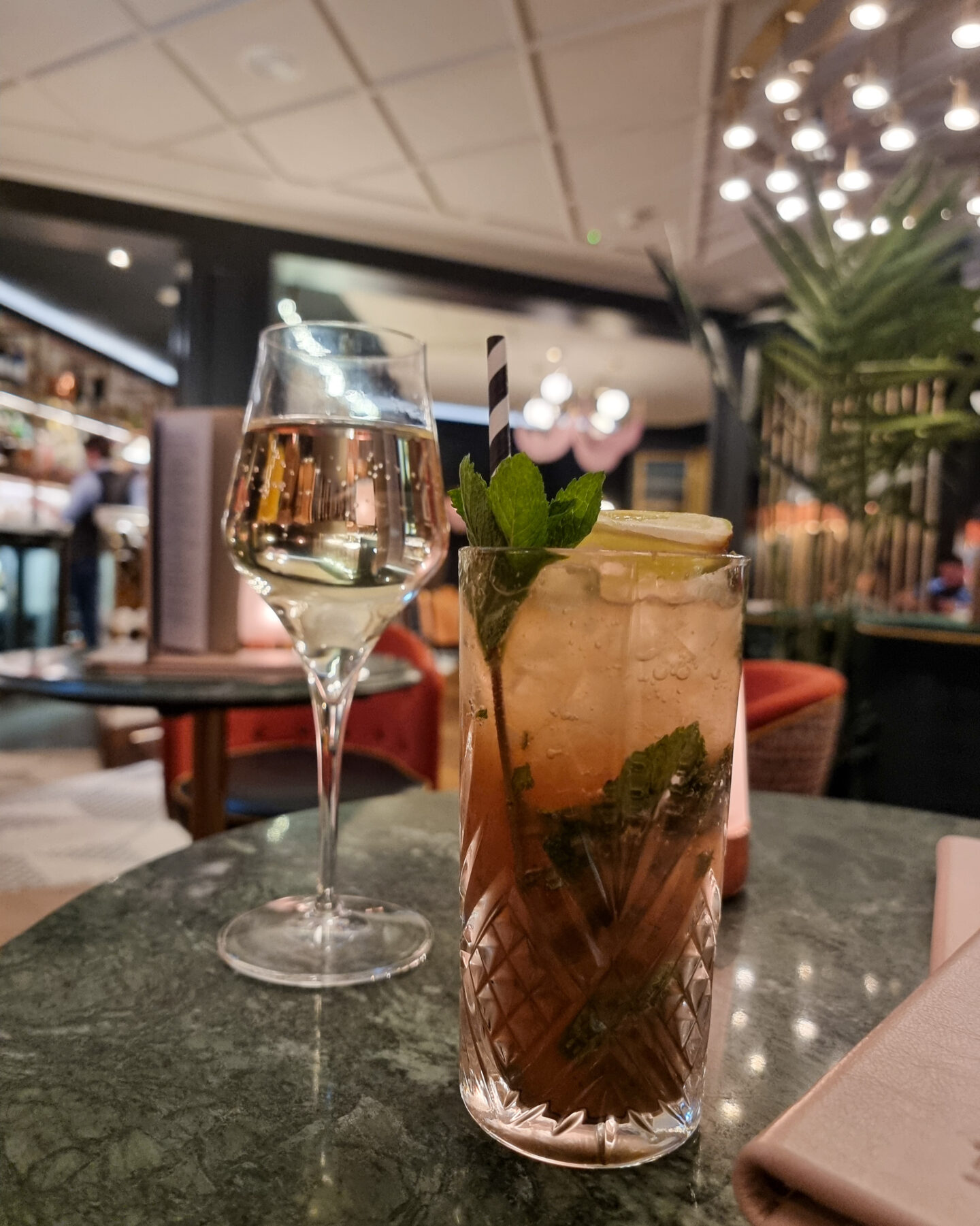Ragdale Hall Bar Review