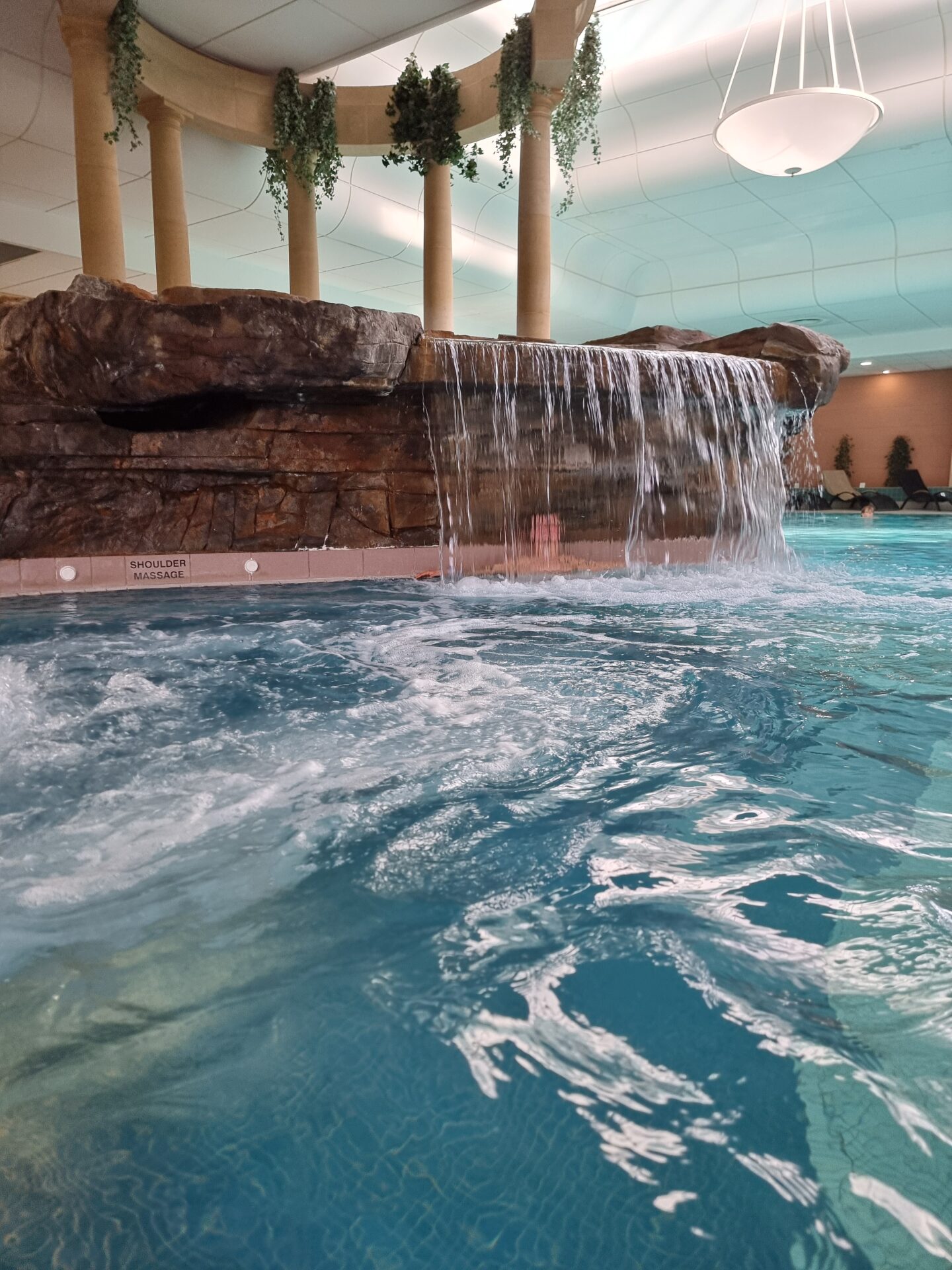 Ragdale Hall Spa Pool Review
