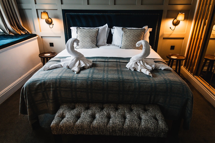 The Black Bull Hotel Review