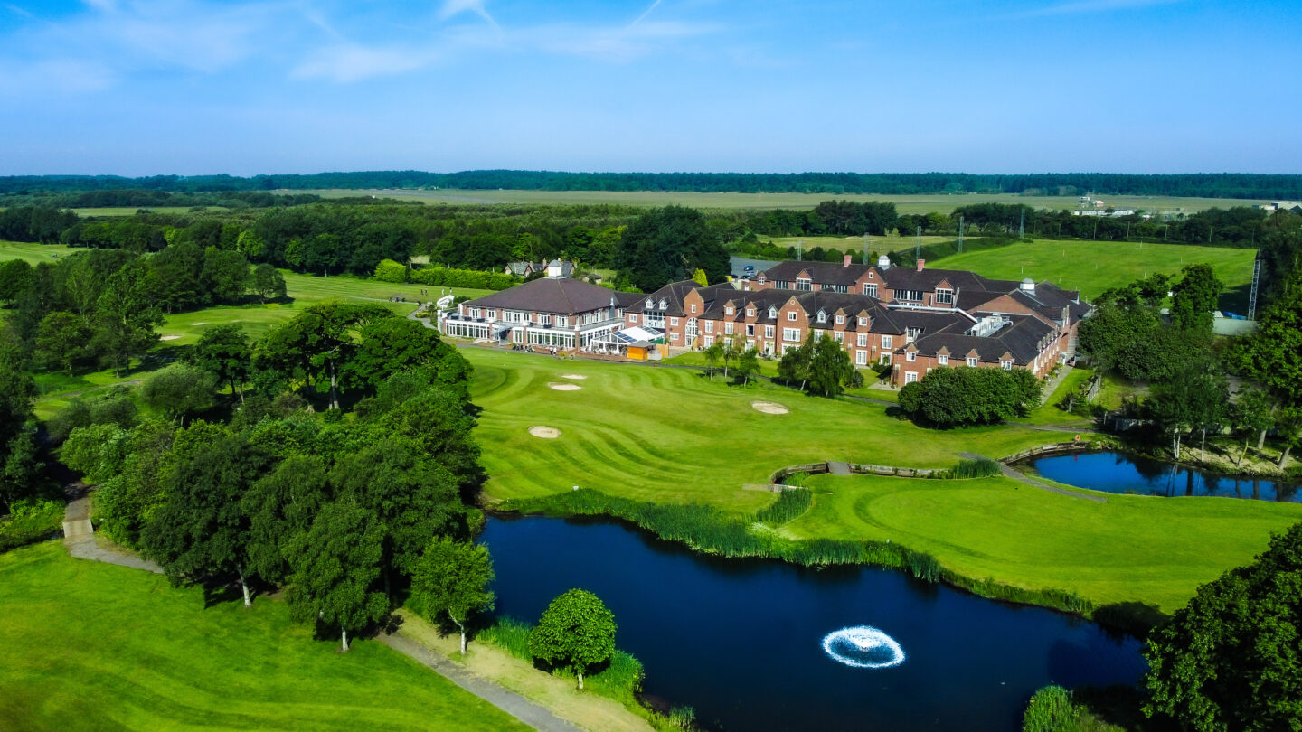 Formby Hall Golf Resort & Spa