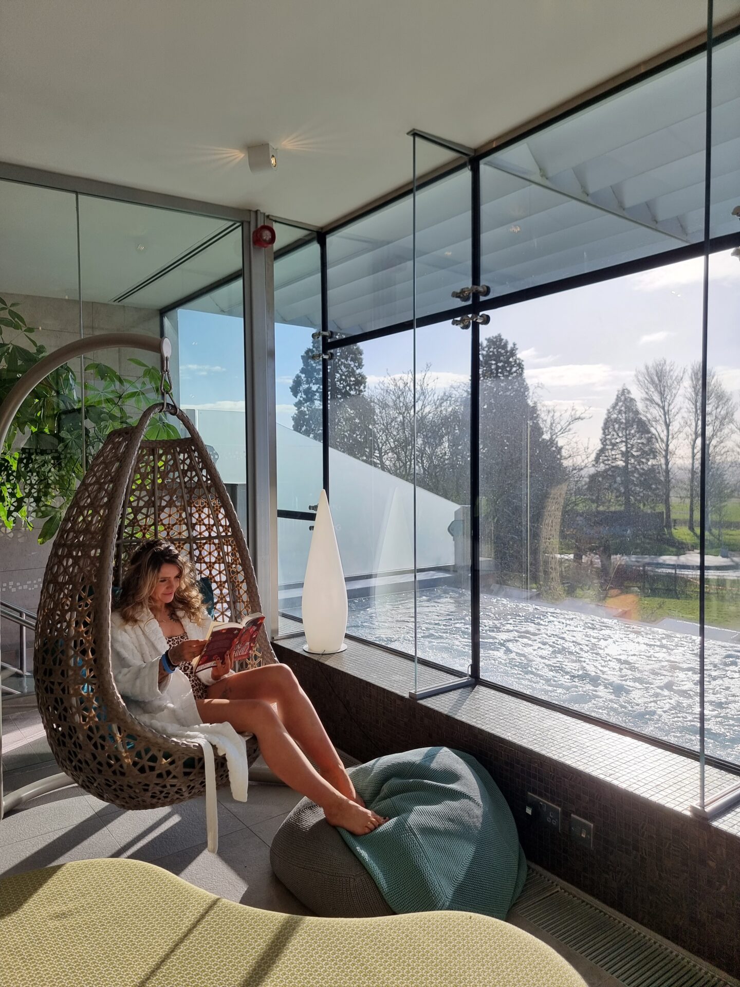 Ragdale Hall Facilities