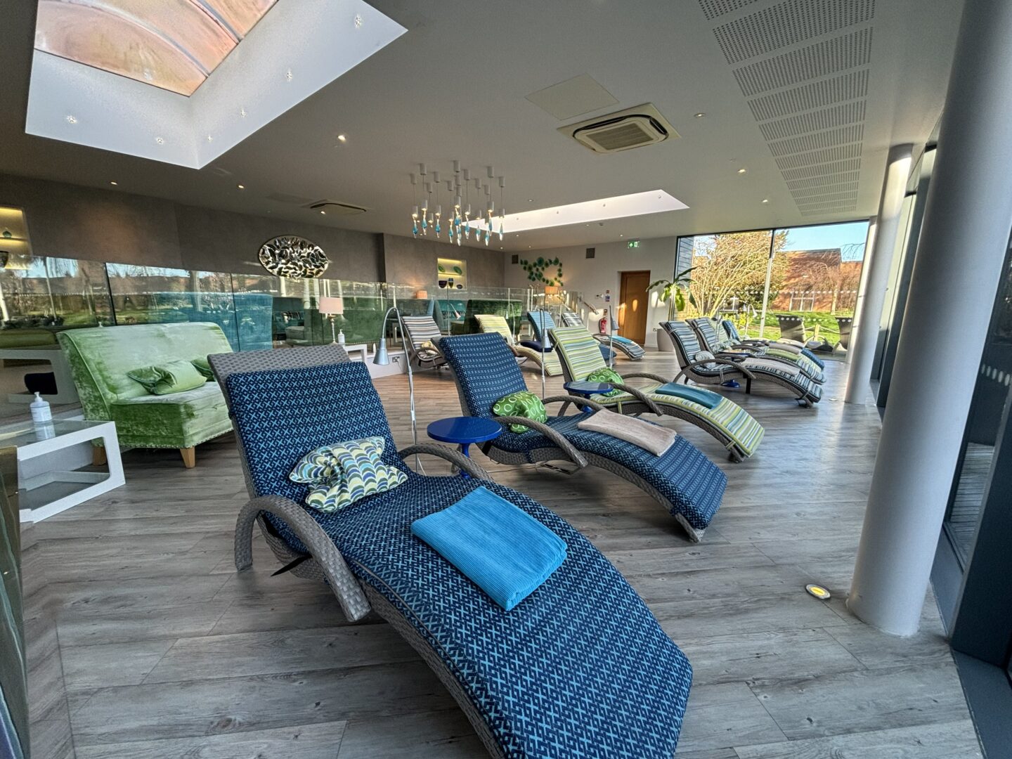 Chill Out at Ragdale Hall Spa