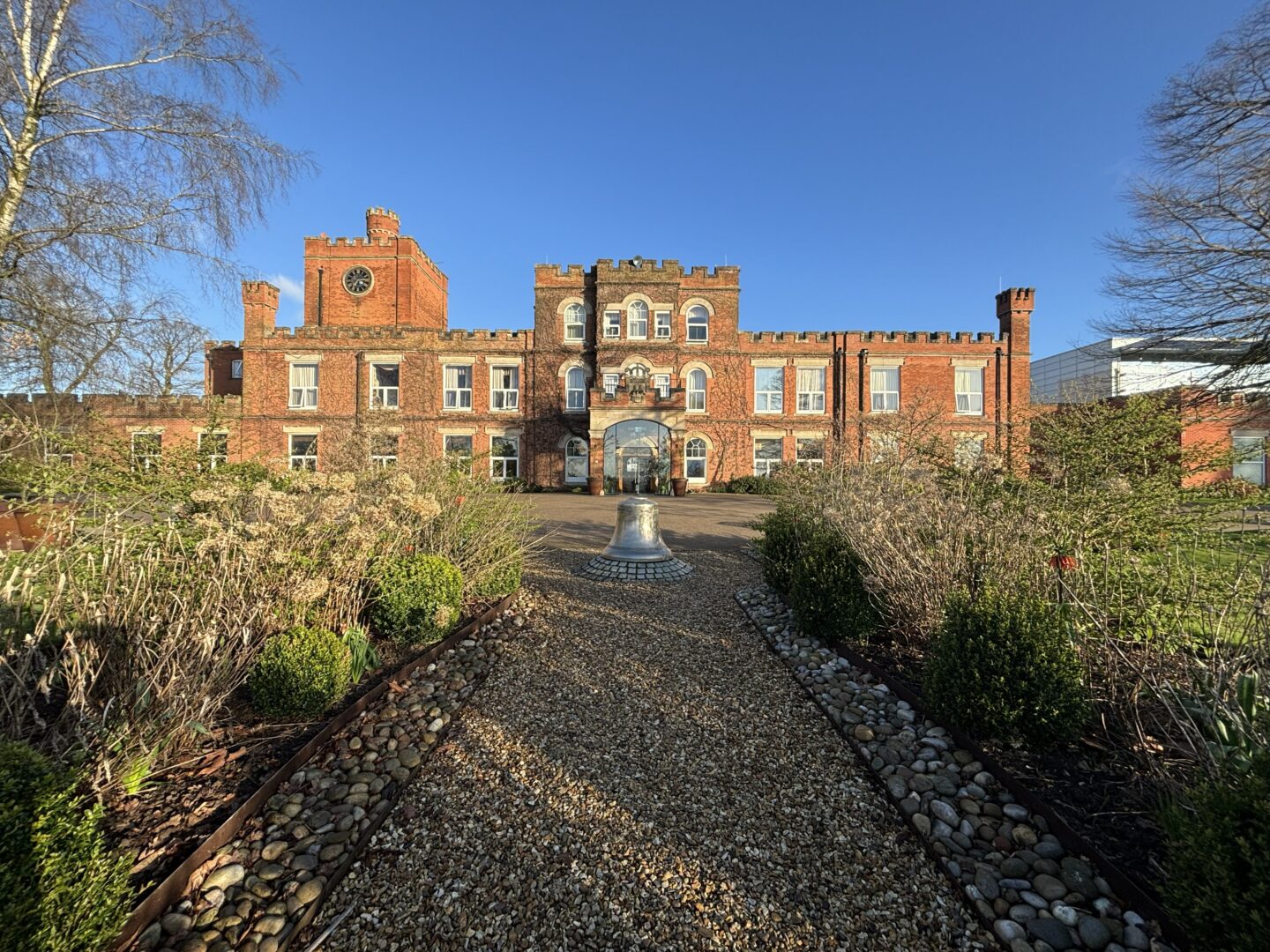 Ragdale Hall Spa Review