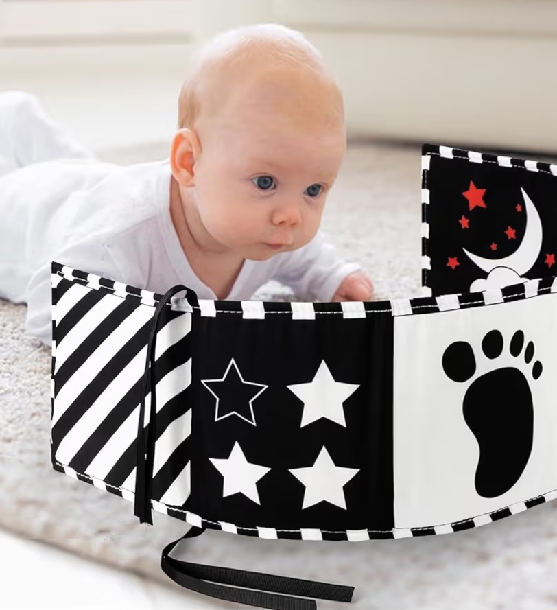 Toys for 0-6 month olds