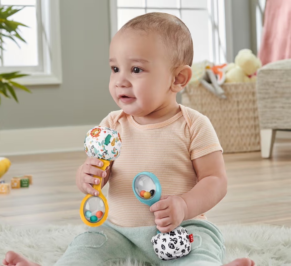Toys for 0-3 Month olds
