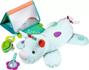 Sensory toys for babies