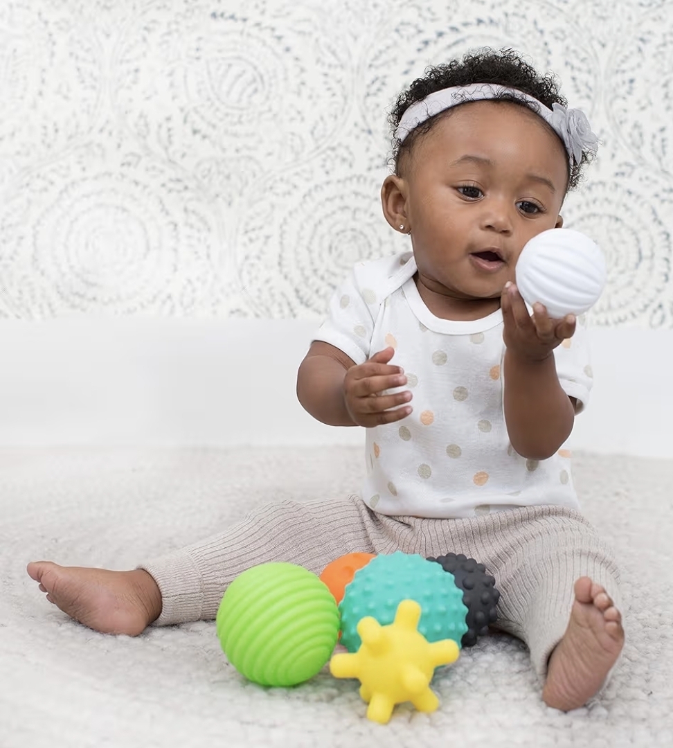 Toys for 0-6 month olds