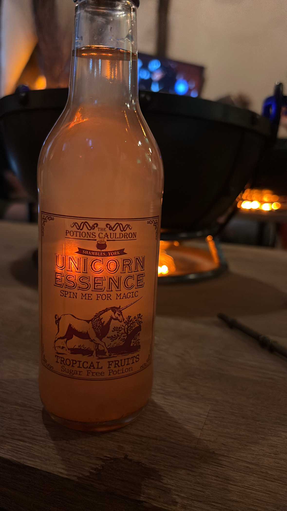 Unicorn drink York