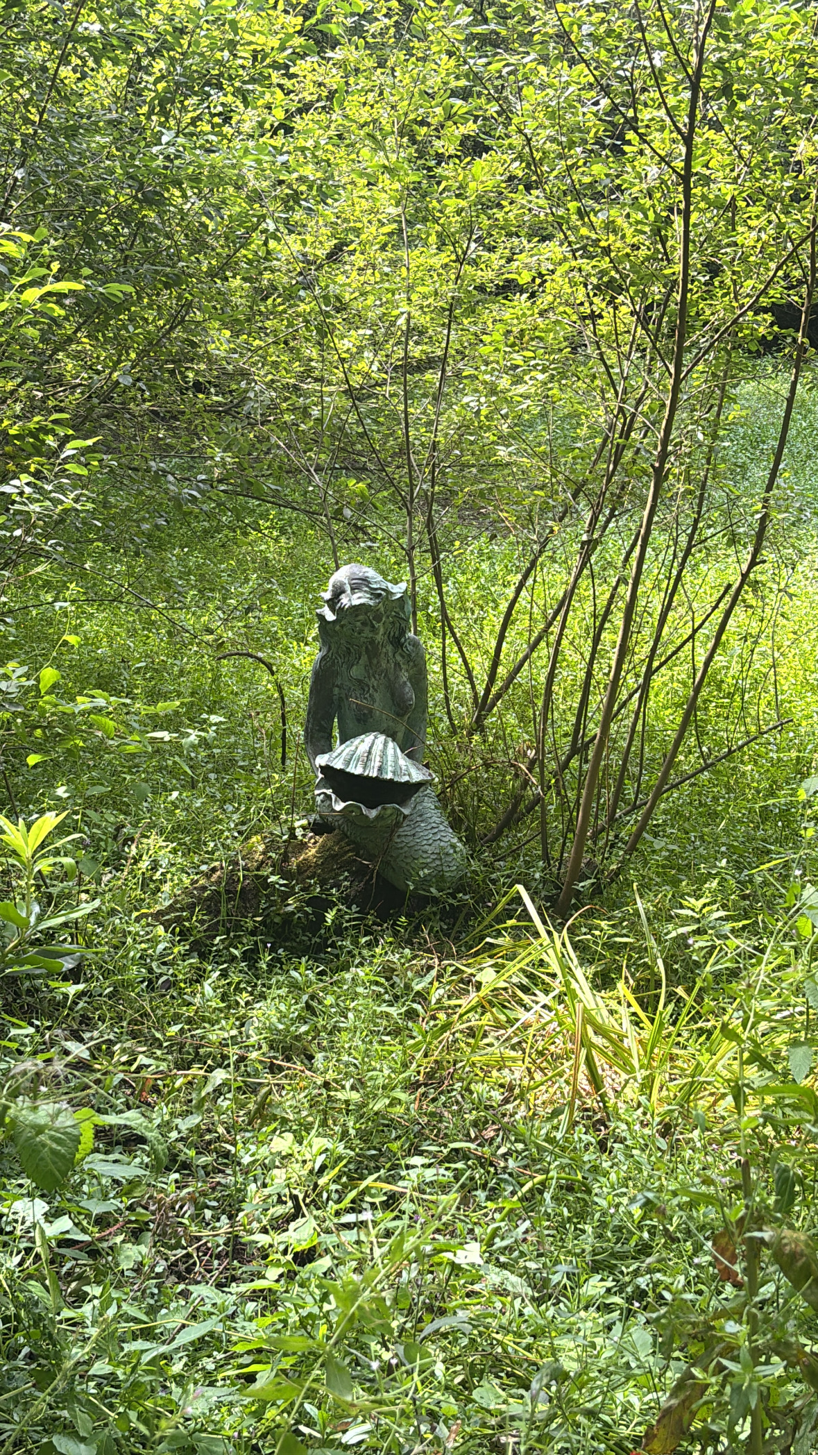 Mermaid Lake in York