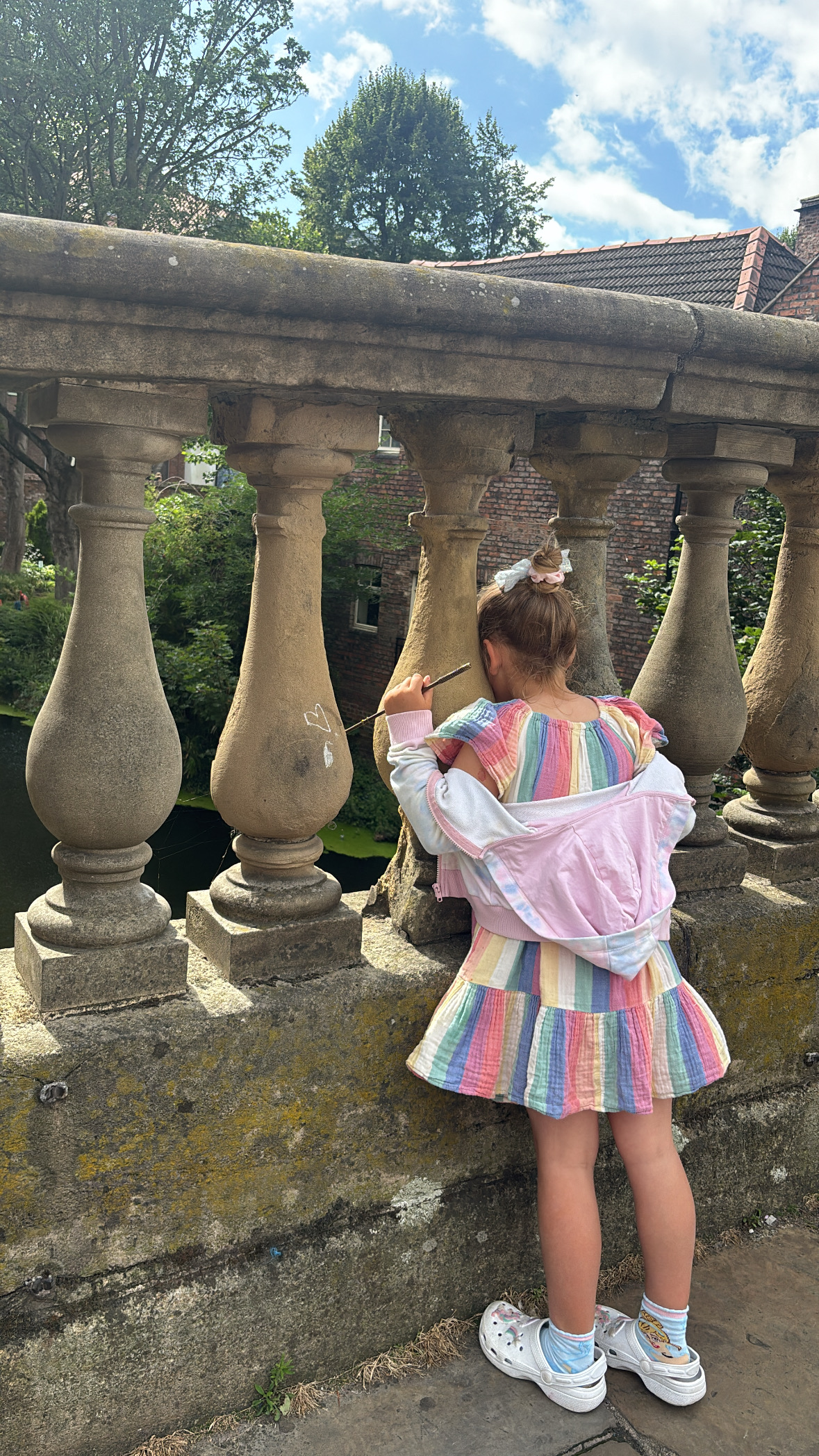 York Day's Out With Kids