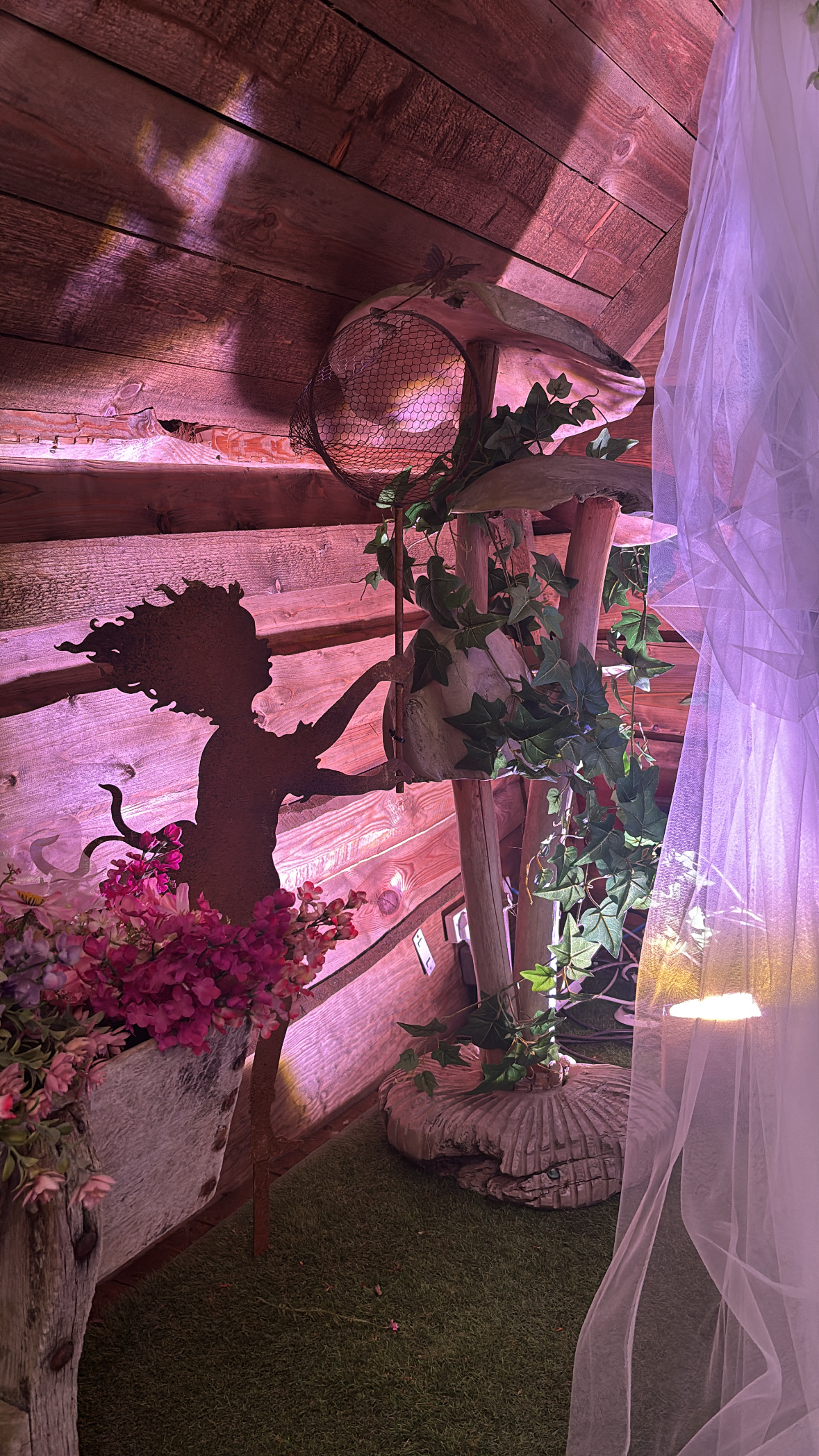 Fairy trails in york